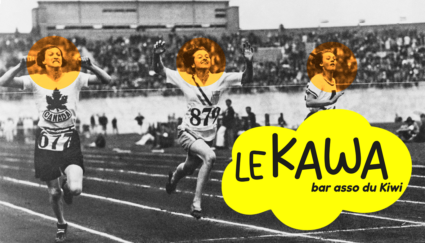 COURONNER LES VAINQUEURS