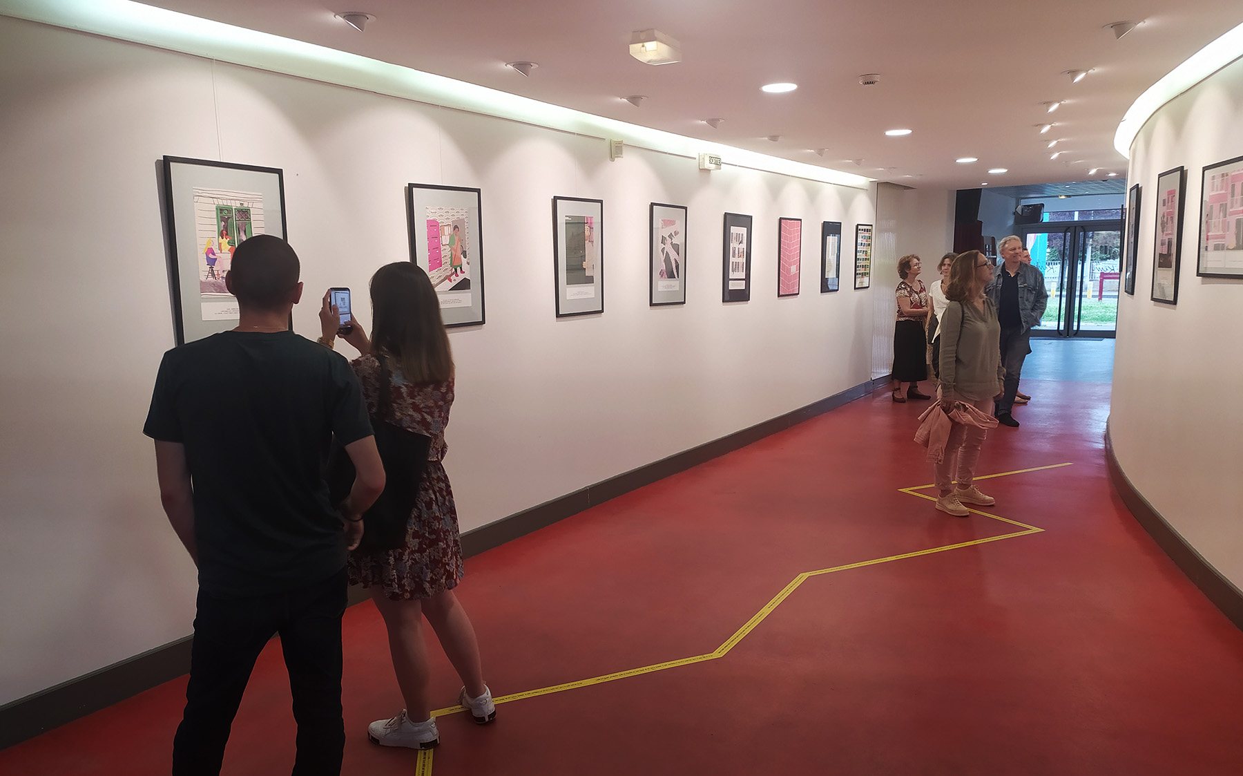 EXPOSITION